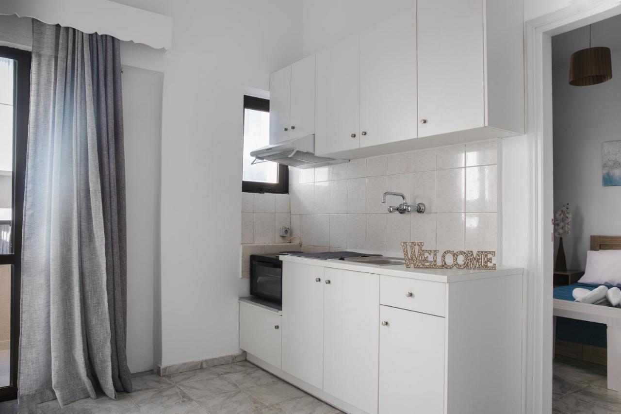 Le Mare Apartamento Amoudara Lasithiou Exterior foto