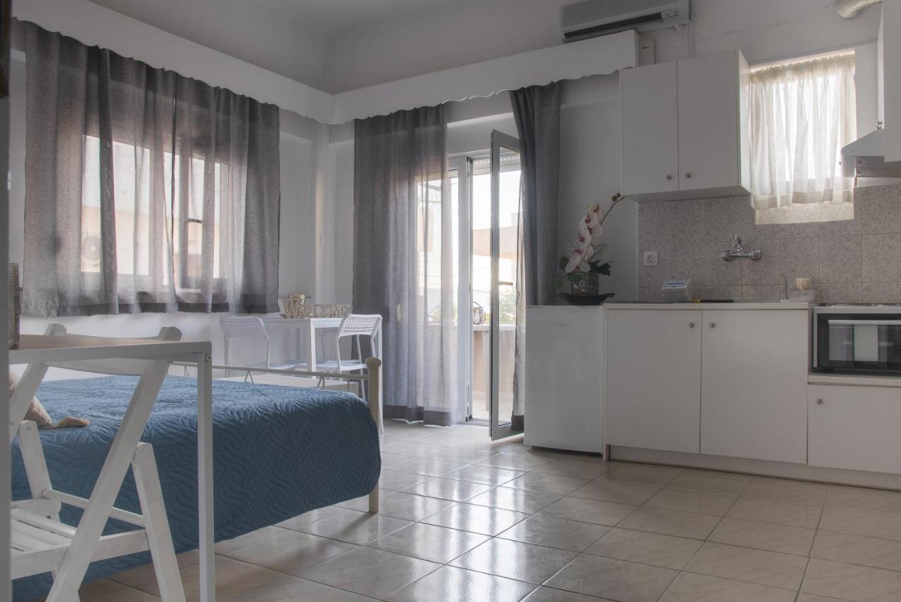Le Mare Apartamento Amoudara Lasithiou Exterior foto