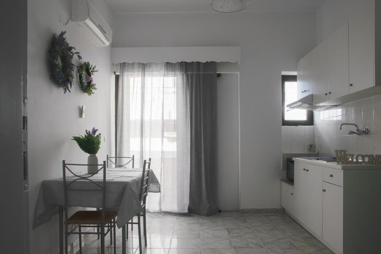Le Mare Apartamento Amoudara Lasithiou Exterior foto