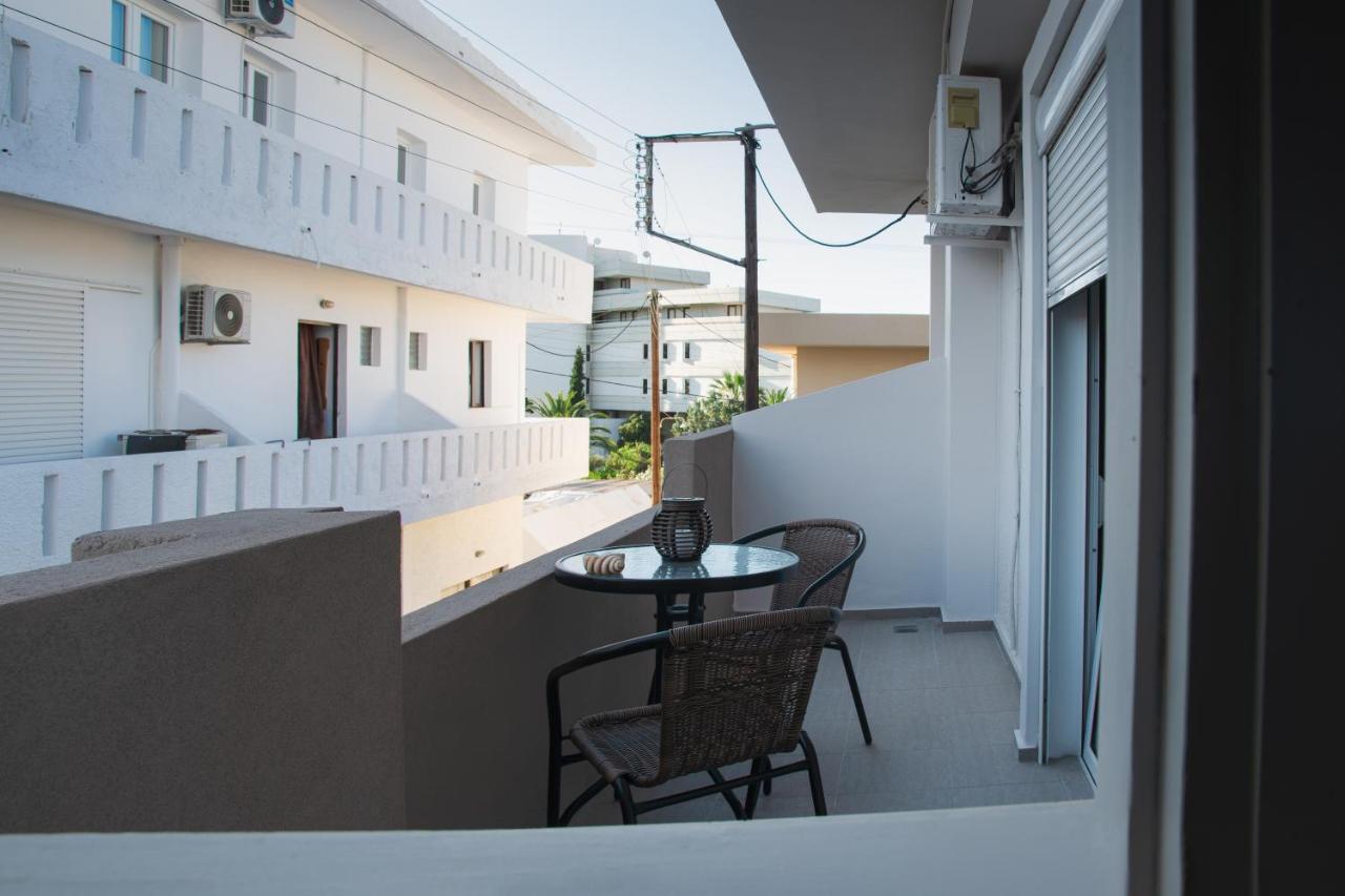 Le Mare Apartamento Amoudara Lasithiou Exterior foto