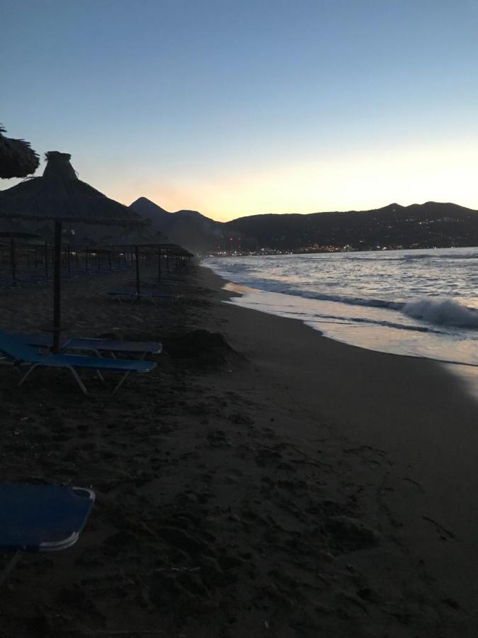 Le Mare Apartamento Amoudara Lasithiou Exterior foto