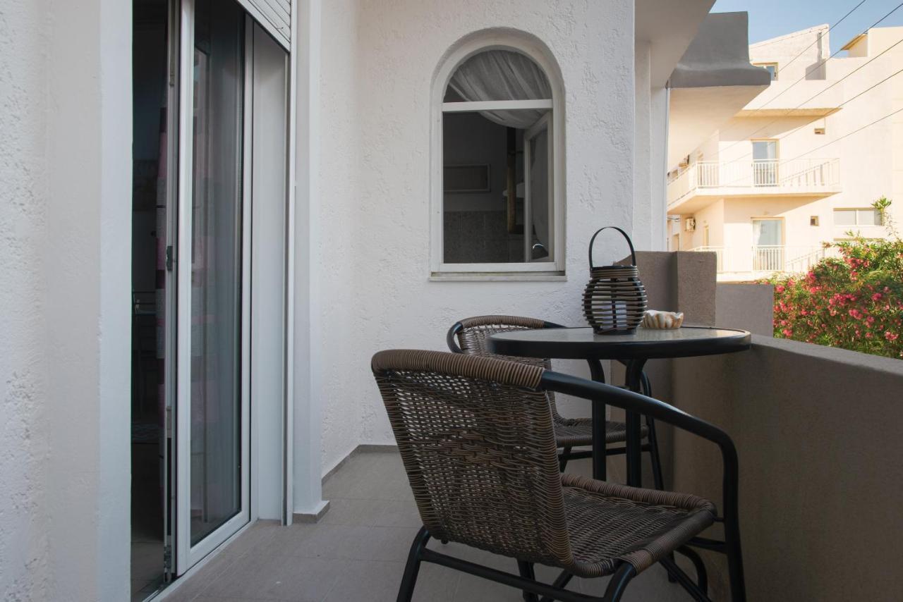 Le Mare Apartamento Amoudara Lasithiou Exterior foto